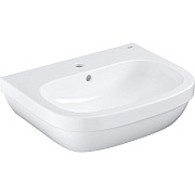 Раковина подвесная GROHE Euro Ceramic 39335000 59,5х48,2см