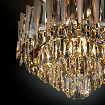 Люстра потолочная Bogate's Coda 328/9 540Вт 9 лампочек E14