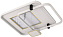 Люстра потолочная Lumion ANEKO 6543/126CL 126Вт 3 лампочек LED