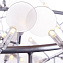 Люстра подвесная Loft It Heracleum 9022-108S 32Вт 108 лампочек LED