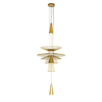 Светильник подвесной Loft It Star 10141/400 20Вт GU10