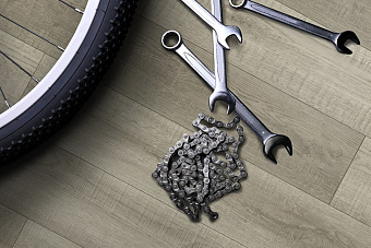 Виниловый ламинат FloorFactor GRAHPITE OAK SIC.05 1224х180х5мм 34 класс 2,192кв.м