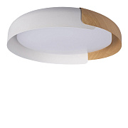 Светильник потолочный Loft It Coin 10198 White 28Вт LED