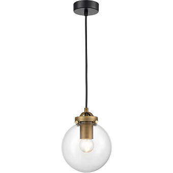 Светильник подвесной Vele Luce Volo VL2074P01 60Вт E27