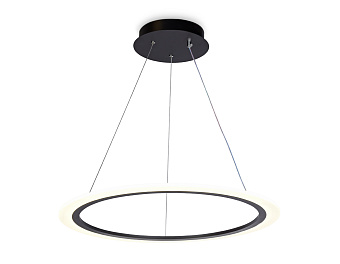 Люстра подвесная Ambrella ACRYLICA Original FA4343 48Вт 1 лампочек LED