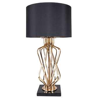 Настольная лампа Arte Lamp FIRE A4032LT-1GO 60Вт E27