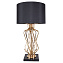 Настольная лампа Arte Lamp FIRE A4032LT-1GO 60Вт E27