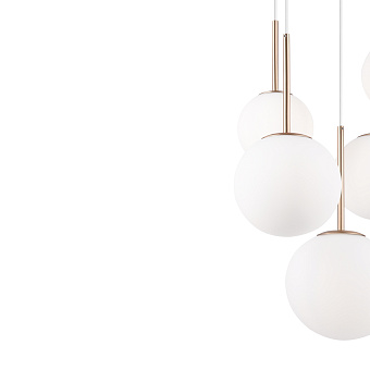 Светильник подвесной Maytoni Basic form MOD321PL-05G 40Вт E14