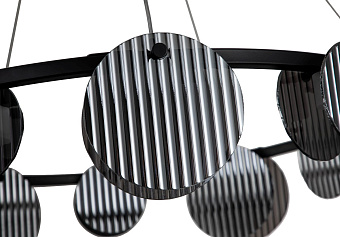 Светильник подвесной Stilfort Relux 4008/02/08P 64Вт LED