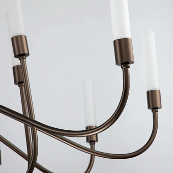 Люстра подвесная Favourite Tentacoli 3014-20P 60Вт 20 лампочек LED