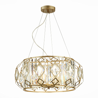 Светильник подвесной Evoluce MESSINA SLE260203-06 240Вт E14