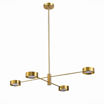 Светильник потолочный ST Luce VICO SL6504.302.04 20Вт LED