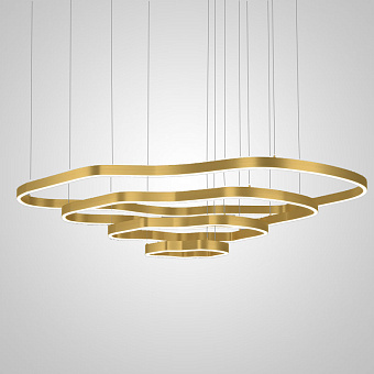 Светильник подвесной ImperiumLOFT Andante 201004-23 117Вт LED