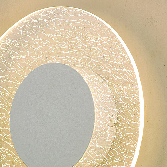 Светильник настенный Mantra JEWEL 8074 12Вт LED