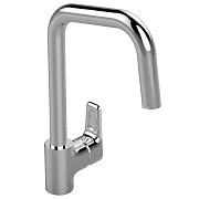 Смеситель для кухни IDEAL STANDARD CERAPLAN III B0960AA высокий излив хром