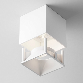 Светильник потолочный Maytoni Alfa LED C065CL-L12W4K-D 12Вт LED