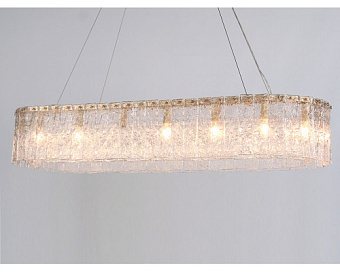 Светильник подвесной Newport 10820 10820/120 oval 60Вт E14