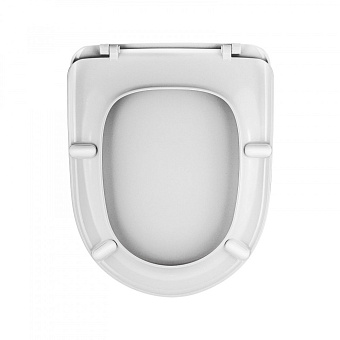 Сиденье для унитаза BERGES 010401 без микролифта