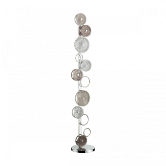 Торшер Odeon CARAMELLA 5416/68FL 68Вт LED 1 плафонов