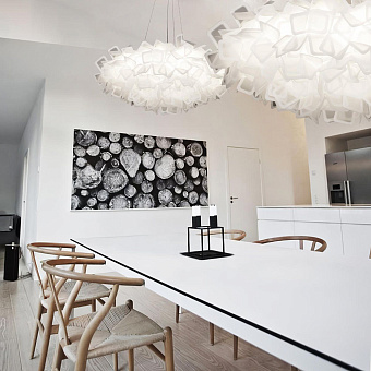 Светильник подвесной Loft It Clizia 10231/530 White 12Вт LED