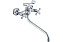 Смеситель для ванны Maxonor MN2619-2 хром