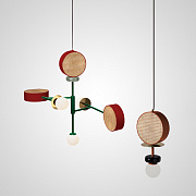 Светильник подвесной ImperiumLOFT Asen 151760-26 45Вт LED