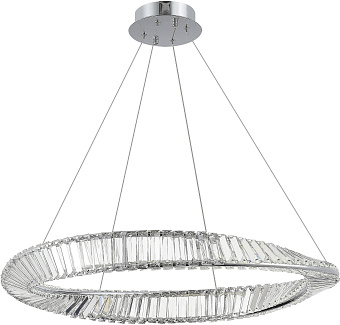 Светильник подвесной ST Luce RITORTO SL6204.111.01 45Вт LED