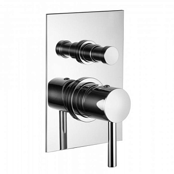 Смеситель для душа Bongio T-Square 52529CRPR хром