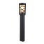 Светильник ландшафтный Elektrostandard Premier a039861 GL 1017F 60Вт IP44 E27 чёрный