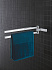 Полотенцедержатель GROHE Selection Cube 40768000 хром 8,4см