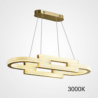 Светильник подвесной ImperiumLOFT Louella 220407-23 75Вт LED