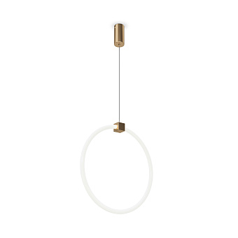 Светильник подвесной Maytoni Anillo MOD315PL-L20G3K 20Вт LED
