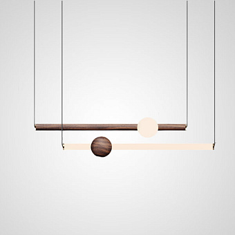 Светильник подвесной ImperiumLOFT Cornell 212145-23 80Вт LED