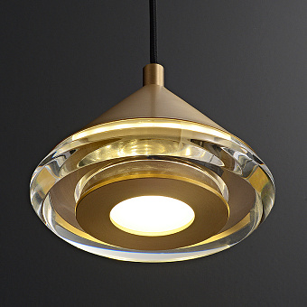 Светильник подвесной ImperiumLOFT Konus 214096-23 7Вт LED
