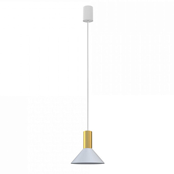 Светильник подвесной Nowodvorski Hermanos 8040 10Вт GU10