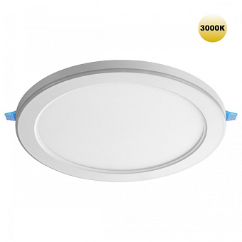 Светильник точечный встраиваемый Novotech SPOT 359022 SPAN 24Вт LED