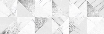 Настенная плитка Global Tile Pulse GT 1064-0341 белый 20х60см 0,84кв.м. матовая