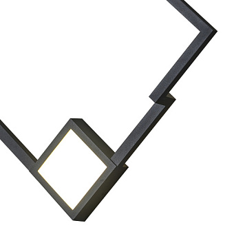 Светильник настенный Mantra BOUTIQUE 7681 25Вт LED