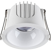 Светильник точечный встраиваемый Novotech SPOT 358690 10Вт LED
