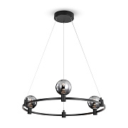 Светильник подвесной Freya Urban FR4005PL-03B 12Вт LED