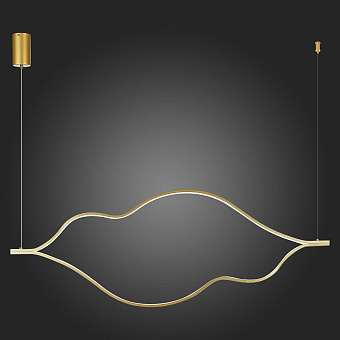 Светильник подвесной ST Luce Cortile SL6106.203.45 45Вт LED