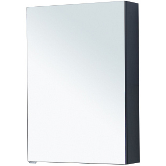 Шкаф зеркальный AQUANET Алвита New 277539 17х60х85см без подсветки