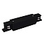 Коннектор Elektrostandard a039507 TRC-1-3-I-BK чёрный для трёхфазного трека