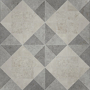 Керамическая мозаика Atlas Concord Италия Boost Stone A7DN Mosaico Cube Cold 30х30см 0,54кв.м.
