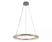 Светильник подвесной Newport 8240 8241/600 chrome 45Вт LED