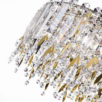 Люстра подвесная ST Luce DESIO SL1655.203.06 240Вт 6 лампочек E14