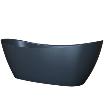 Ванна каменная SALINI NOEMI 101722MRF 170х75см отдельностоящая