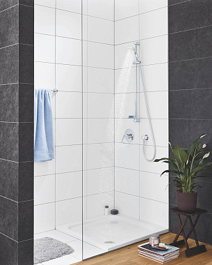 Душевой гарнитур GROHE Tempesta New 27795001 хром