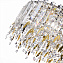 Люстра подвесная ST Luce DESIO SL1655.203.06 240Вт 6 лампочек E14