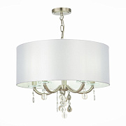 Люстра подвесная ST Luce KATENA SL1757.113.05 200Вт 5 лампочек E14